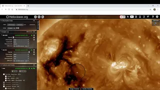 GRCC Astronomy - M4: Helioviewer Website