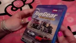 Unboxing - Top Gear Great Adventures Volume 3 on Blu-Ray