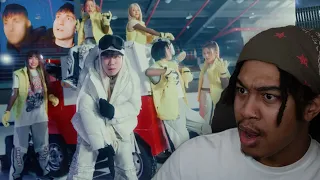 YOUNG POSSE (영파씨) - ‘YOUNG POSSE UP(feat. Verbal Jint, NSW yoon, Token)’ Official MV - REACTION