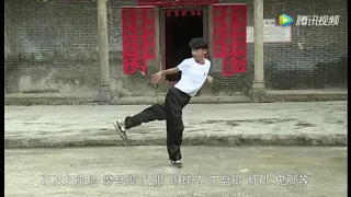 Guangdong Mok Family Boxing | Mok Gar Kuen | 嶺南莫家拳