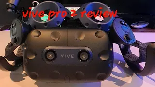 Vive pro 2 review. worth it in 2024?