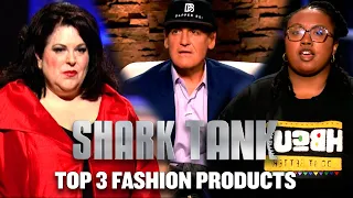Shark Tank US | Top 3 Fashion Products