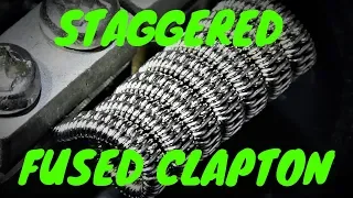 Staggered Fused Clapton - George Mpekos