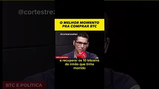 TREZOITÃO EXPLICA QUAL O MELHOR MOMENTO PRA COMPRAR BITCOIN