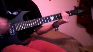 Cover guitare i'm picky shaka ponk