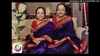 1-Juthamurare - Aarabhi C.Saroja-C.Lalitha [Bombay Sisters] Thyagarajas Sri Rangam Pancharatna Krith