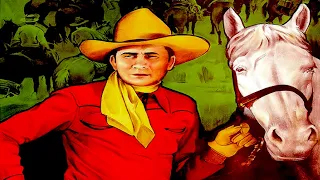 MAN FROM TEXAS  - Tex Ritter - full Western Movie [English]