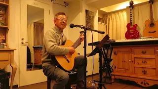 Love Me Tender (Live) / Elvis Pressley covered by Hans Daimajin