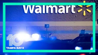 Chesapeake police give an update on the Walmart shooting that left 6 dead