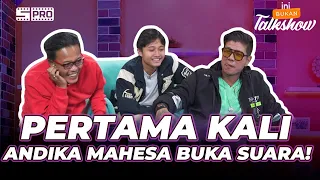 IBT E9: NJAN KEPO BANGET SAMA MASALAH ANDIKA MAHESA!