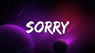 🎵 Sorry - Justin Bieber (Letra / Lyrics)