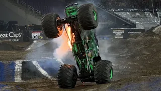 Monster Jam Minneapolis Minnesota 02/17/2024 - Show 1