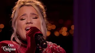 Gabby Barrett - The First Noel (CMA Country Christmas 2020)