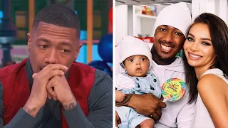 How Nick Cannon Is Coping After Death of Son Zen (Source)