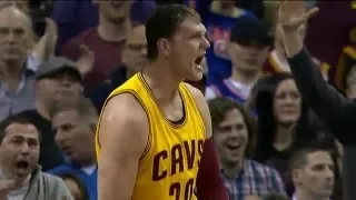 Timofey Mozgov Poster Jam And-1!