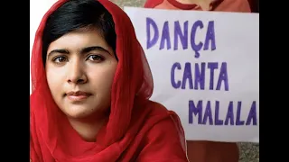 "Dança, Canta, Malala" (canção original)