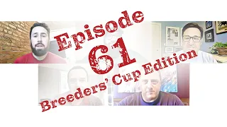 Breeders’ Cup Talk with Jerry Bailey on the TDN Writers’ Room, Episode 61 | November 4, 2020