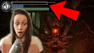 New Souls Player Beats This Boss FIRST TRY!
