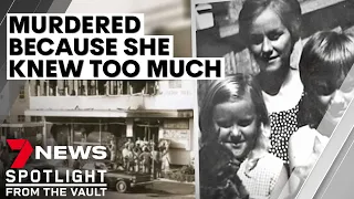 Murdered because she new too much: the untold story of the Whiskey Au Go Go fire | 7NEWS Spotlight