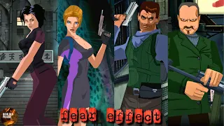 Examining The Fear Effect Series