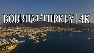 BODRUM/TURKEY | 4K DRONE FOOTAGE