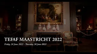 Virtual Tour of TEFAF Maastricht 2022