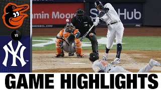 Orioles vs. Yankees Game Highlights (4/5/21) | MLB Highlights