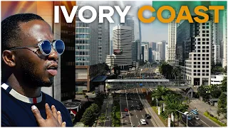 Ivory Coast: Africa Most Developed Country you never Knew