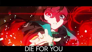 Arknights [AMV] — Grabbitz - Die For You