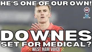 FLYNN DOWNES | ONE OF OUR OWN! | MEDICAL BOOKED?
