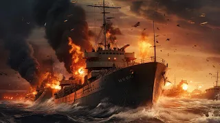 The WORST Allied Convoy Disaster