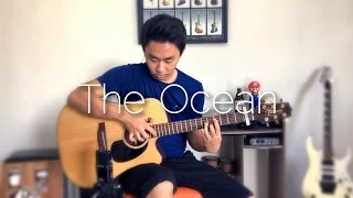 (Mike Perry ft. Shy Martin) The Ocean - Rodrigo Yukio (Fingerstyle Guitar Cover)