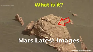 Mars latest Images | Marte Curiosity Perseverance Rover