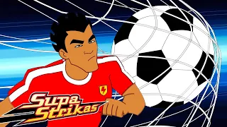 Cool Joe Loses His Groove | Supa Strikas | Full Episode Compilation | Soccer Cartoon