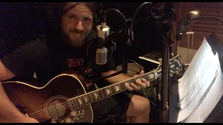 Lukas Nelson - "My Cricket And Me" Leon Russel Cover (Quarantunes Evening Session)