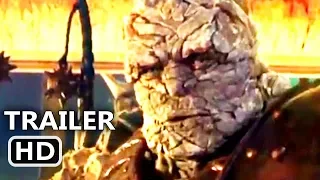 THOR RAGNAROK "Korg" Funny Clip + Trailer (2017) Thor 3 Scene, Superhero Movie HD