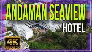 Andaman Seaview Hotel 4* | Таиланд, Пхукет | Обзор отеля