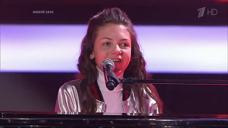 Dancing Queen (ABBA) - Valeria Bazykina & Manizha Aminova (The Voice Kids Russia)