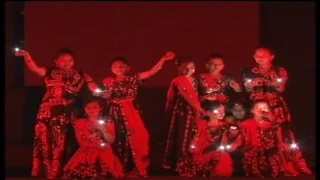 Keshariya Balam _ CRYSTAL CARNIVAL HIGHLIGHTS - CRYSTAL SCHOOLS RAJKOT