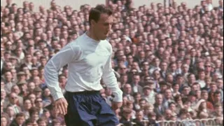 Jimmy Greaves MBE - The Greatest Spurs Goals 18 Classics (New 2021)