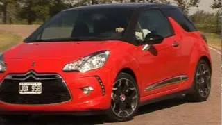 Citroën DS3 - Test - Matías Antico