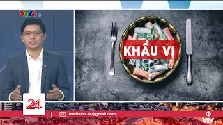 Điểm tuần: Khẩu vị rủi ro | VTV24