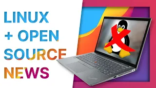 Microsoft makes Linux INSTALLS HARDER, and Mint 21 beta - LINUX and OPEN SOURCE news