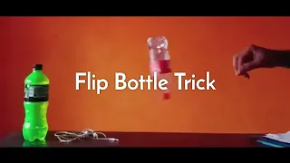 water bottle flip kaise karen || Satisfya - I Am a Rider Song || Bottle Flip Trick Hindi || ZIGYASA