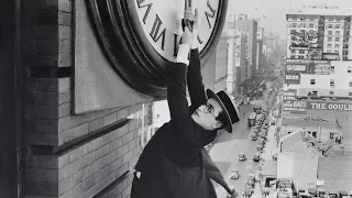 Safety Last! Harold Lloyd1923 full movie