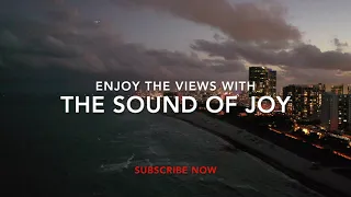 Miami Beach by Night - 4K Drone Footage