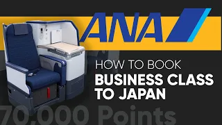 One of the Best Travel Deals to Book Business Class to Japan