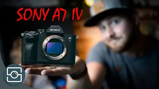 Was ich über die SONY a7 IV denke...