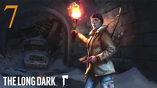 Tne Long Dark Прохождение #7 Эпизод 3 Глава 2 Упавшая звезда   Спасти Гвен [часть 2]