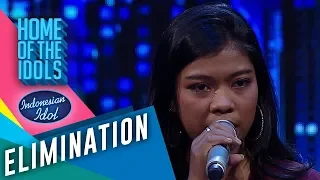 Ainun bisa menempatkan emosi yang tepat di lagu Stone Cold - ELIMINATION 2 - Indonesian Idol 2020